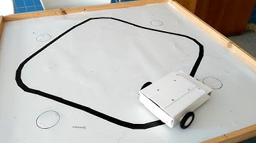 Arduino ile Çizgi İzleyen Robot Projesi