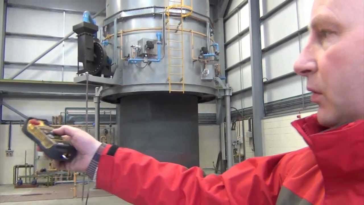 Precision Annealing With Atmosphere Controlled Furnace