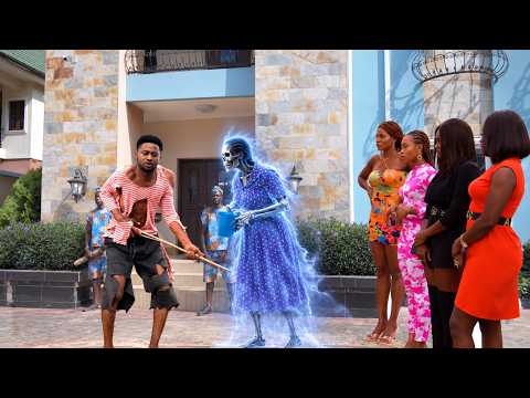 The Mad Prince & The Ghost In The Palace A Must Watch Movie That Came Out Today - 2026 NG Movies
