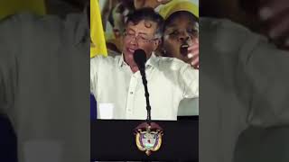 CIFRA HISTÓRICA del Presidente Petro que sorprende a Colombia #colombia #petro #noticias #news