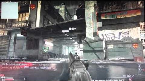 ランカさん×ポン太さん×べるくら　コラボ実況part6【cod mw3