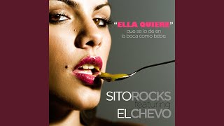 Ella Quiere (feat. El Chevo)