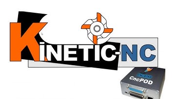 KineticNC installation on PC