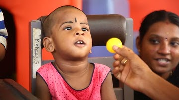 Short film on Satya Special School