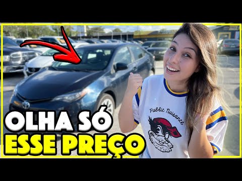 PREÇO DOS CARROS