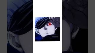 Gojo Satoru With Sharingan