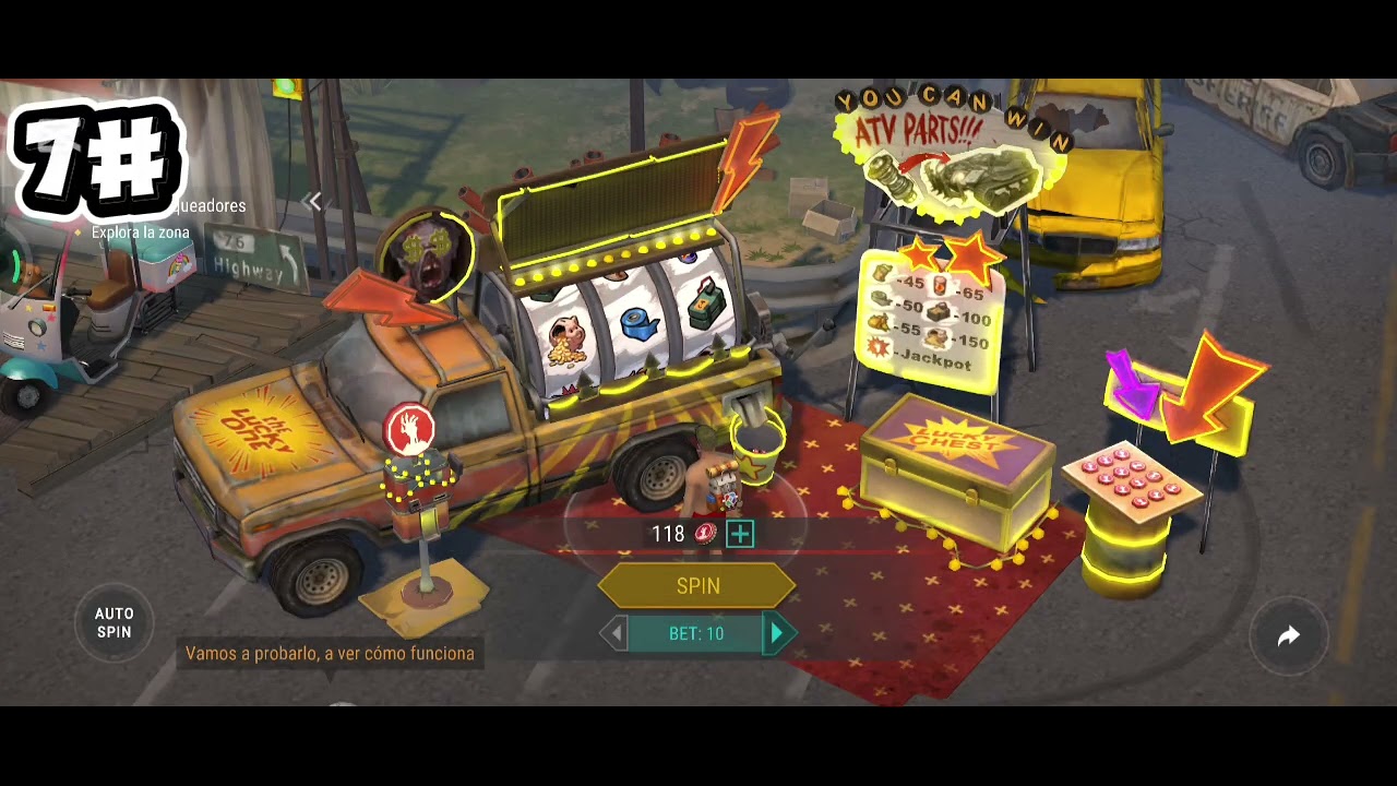 Jugando last day on heart 