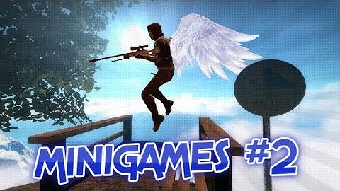 CSGO Frags - Minigame Madness #2