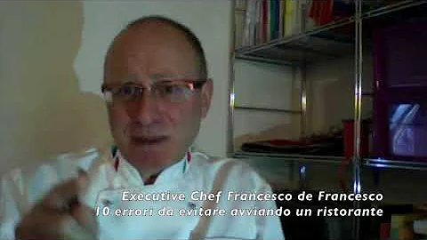 Cosa serve per avviare un ristorante?