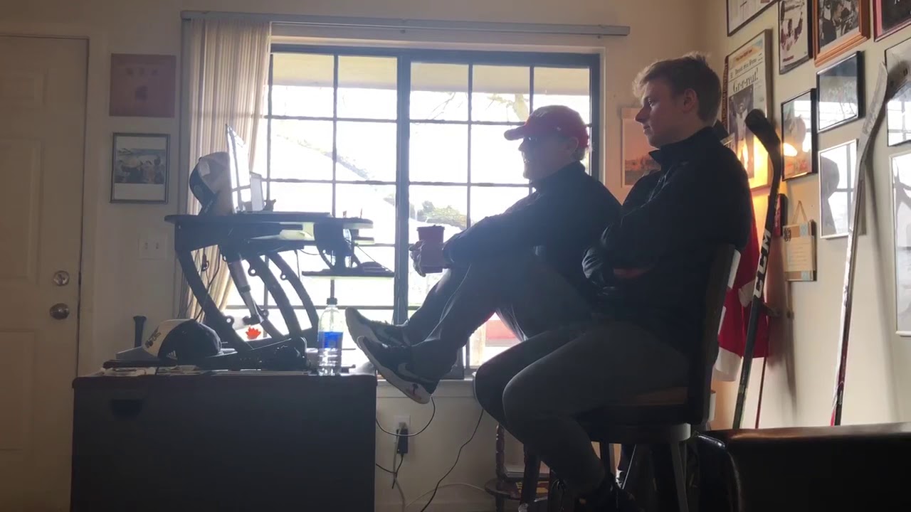 Behind the scenes-Tom Izzo & Tim Staudt impressions