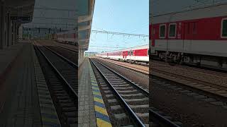 Slovakia Railways Ex 502 Kriváň Zssk A.s. Košice - Bratislava Hl.st.