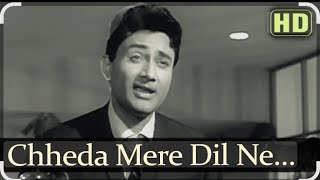 Chedda Mere Dil Ne Tarana Tere Pyar Ka 🎉💐🌹 Cover By GS BUBLOO 🔴 