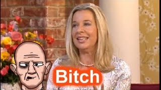 Holly Willoughby loses her cool with Katie Hopkins in ANOTHER class row on 'This Morning' Response