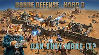 Pertahanan Horde: Hard 9, DevB - 06/05/2026 [4K] screenshot 2