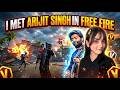 Free Fire me Arijit Singh mil gaya 😱 | Itna acha gata hai kya baat hai ❤️