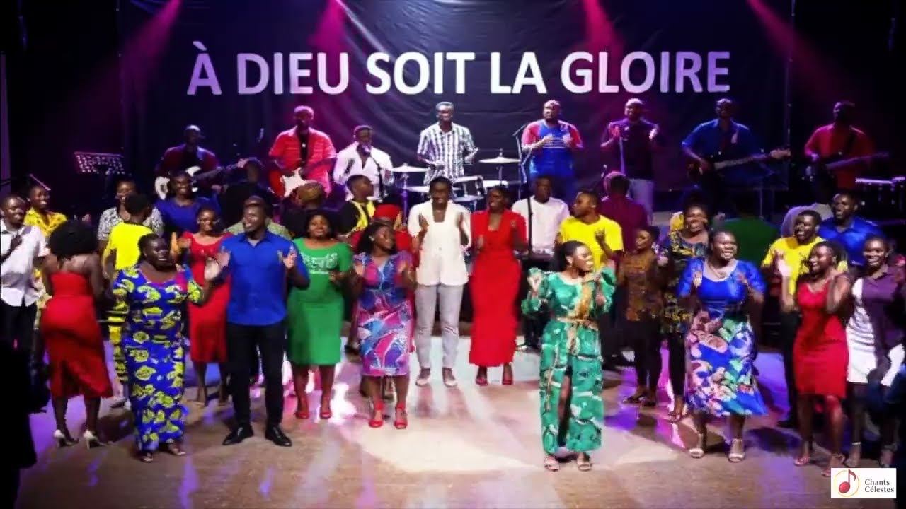 À DIEU SOIT LA GLOIRE