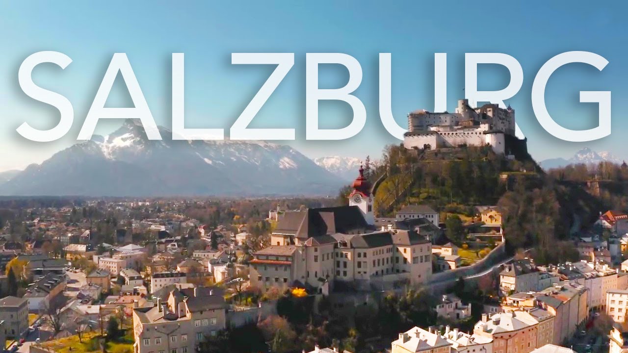 Video about Salzburg