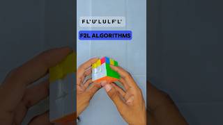 F2L Formula 3by3 Rubik's cube #viralvideo #rubikscube #viral #cube #puzzle #formula1 #new #shorts