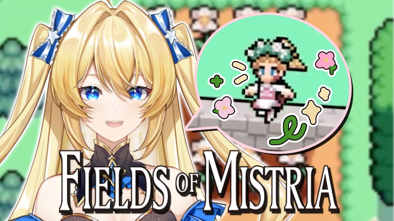 FIELDS OF MISTRIA 】A Duck Farming on a Farm (SHOCKING) - YouTube