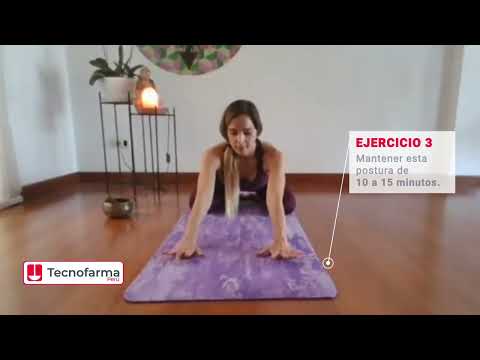 Ejercicios para estirar