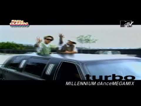 turbo(터보)honeymoon(MV MILLENNIUM dAnceMEGAMIX)
