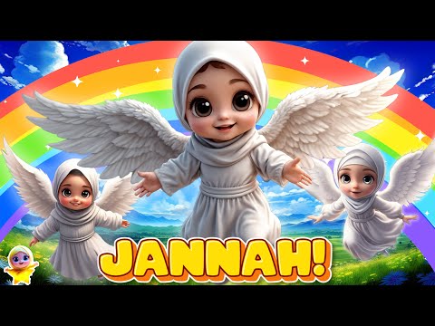 Nasheed For Kids The Joy Of Jannah In Islam