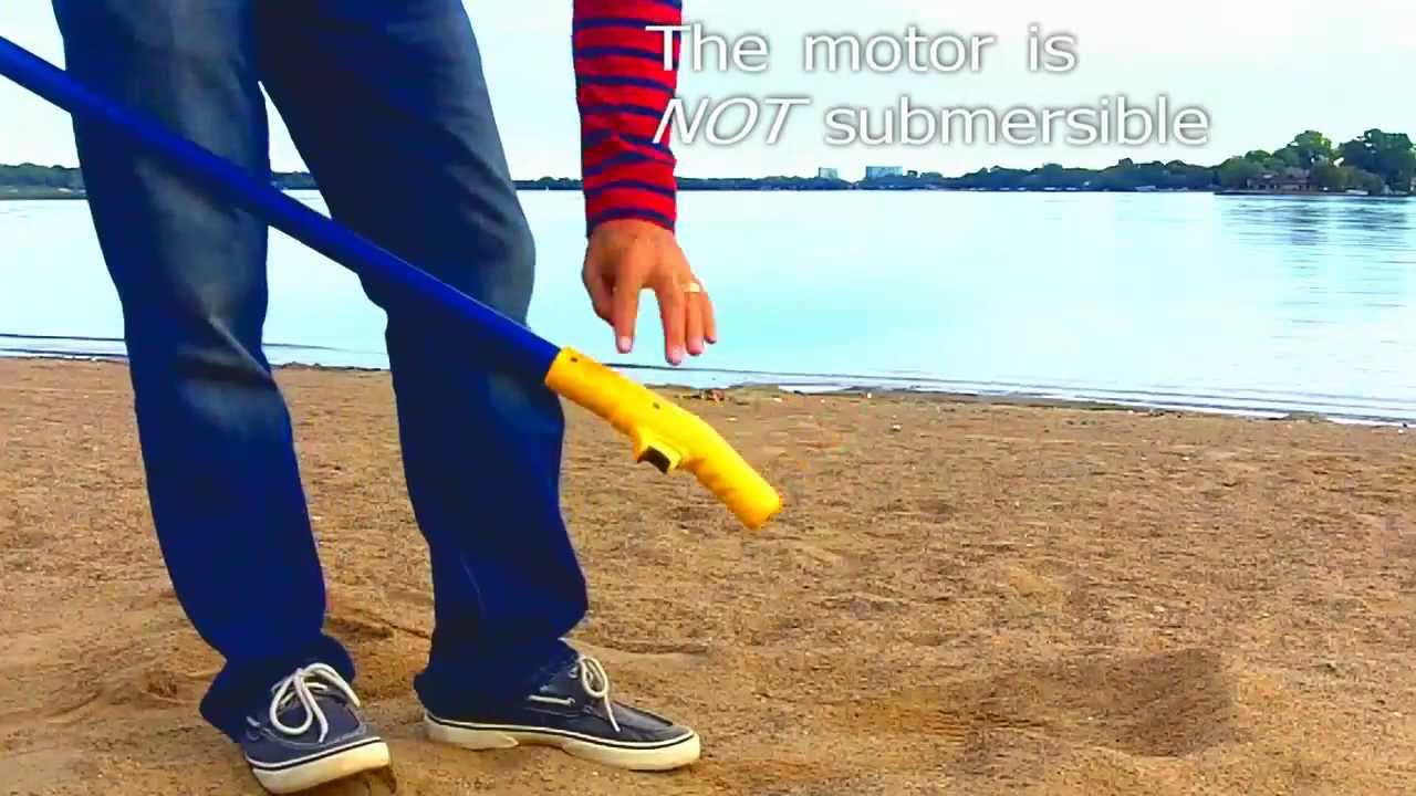 Zebra Mussel Clean Up Rake - The Rattle Rake