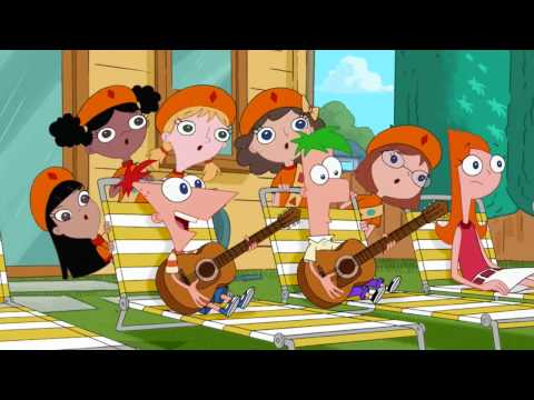 Were Watchin' And Were Waitin'   Phineas and Ferb+ HD MP3 Download