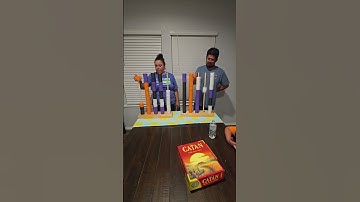 color sort game challenge #challenge #funnyfamilygames #boardgame #funny #family #partygames