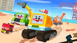 Baby Panda's Town: Life | Construction -  Xây dựng thành phố screenshot 5