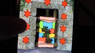 100 Gates - Level 7 Walkthrough / Game Guide / Help / How To. screenshot 5