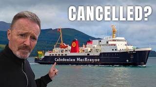 A Nightmare End To My Scottish Island Adventure