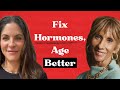 How To Optimize Hormones to Live Longer and Stronger w/ Dr. Elizabeth Yurth