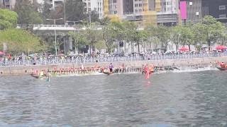 20180603 青衣合眾龍 (私家大龍邀請盃 - 第2場) @ 荃灣龍舟競渡