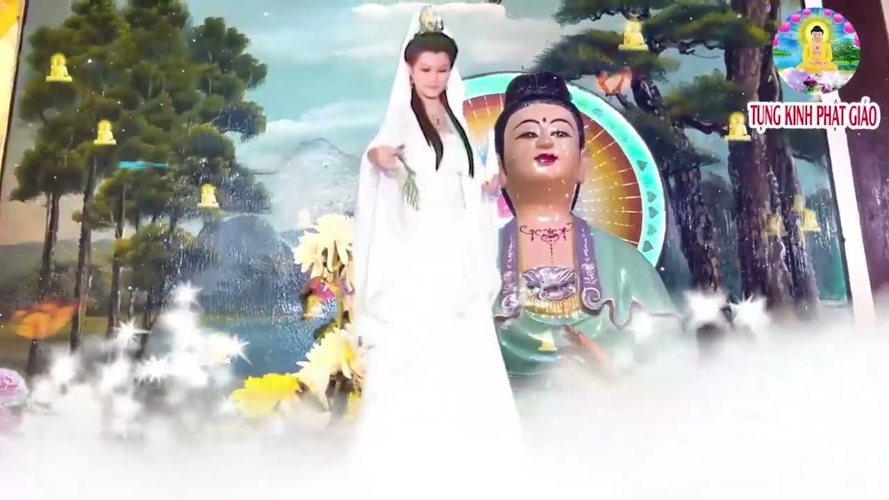 Mùng 10 Tết Tháng 1 Âm Mở Kinh Cầu An Rất Linh Ứng Quan Âm PhùHộ TaiQua NạnKhỏi Tiền Vô NhưNước!