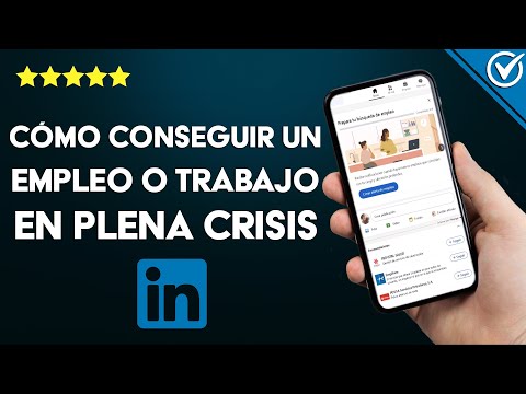 Cómo conseguir o encontrar un EMPLEO o TRABAJO en plena crisis - Consejos, claves e ideas