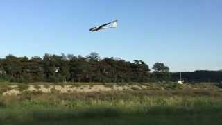 MPX Solius, flapping