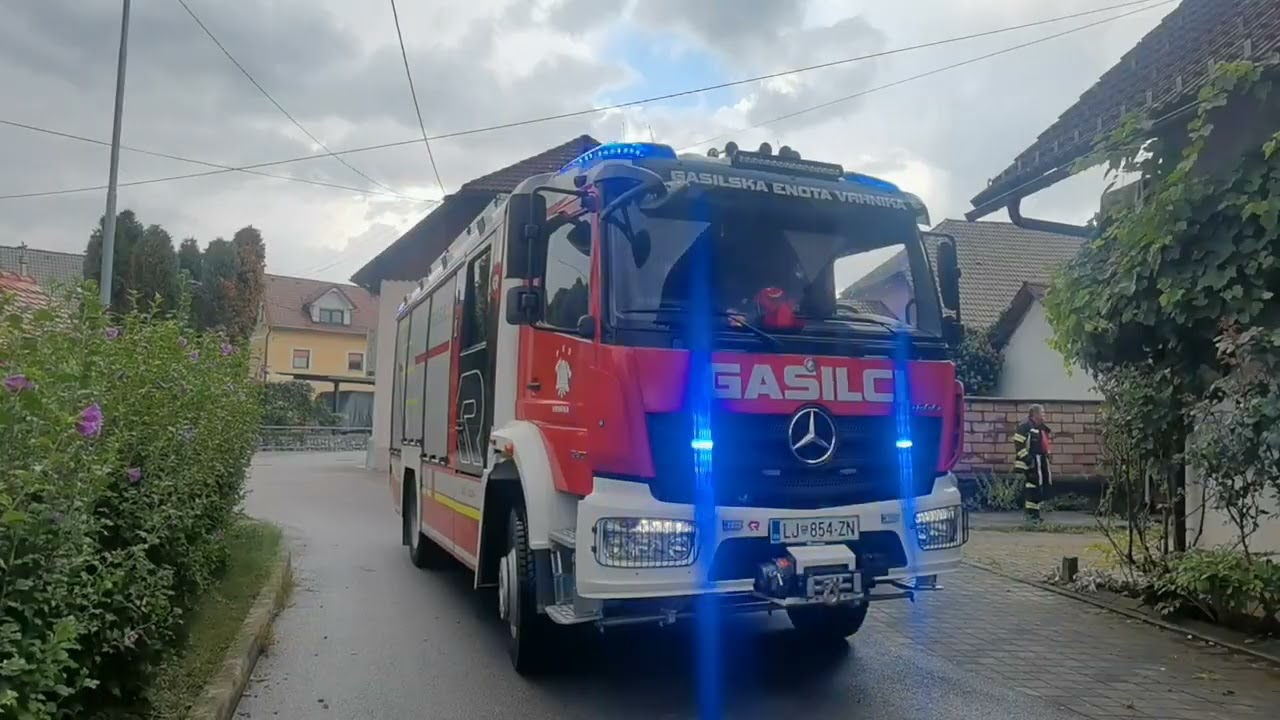 PGD VRHNIKA - Voščilo