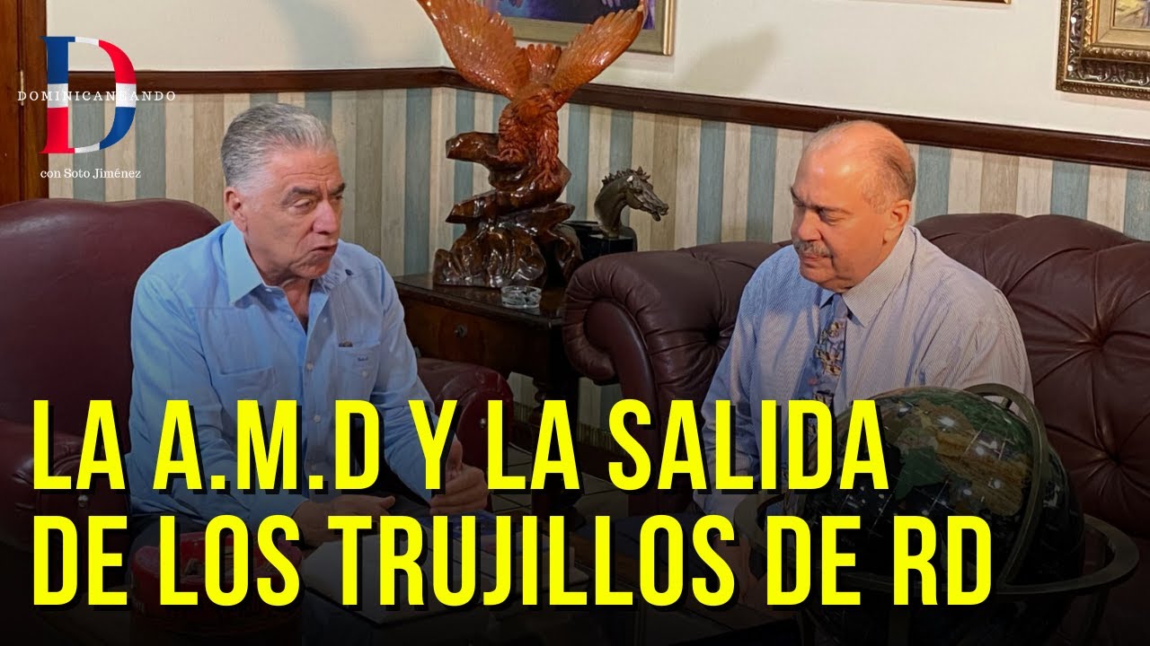 Trujillo 1/8: Golpe de Estado del General Rafael Rodríguez Echavarria el 19 de noviembre de 1961.