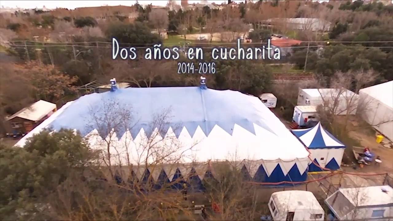 Dos años en cucharita