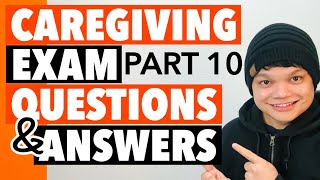 National Caregiver Certification Exam Questions Answers 2023 Part 10 Nikkoventure