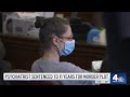 NYC Psychiatrist Manipulates Bipolar Cousin in Murder Plot of Her Child&#39;s Father | NBC New York