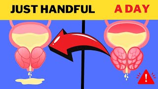 "Unlock Prostate Health: The Power of a Handful | Natural Remedies #Prostate #menshealth