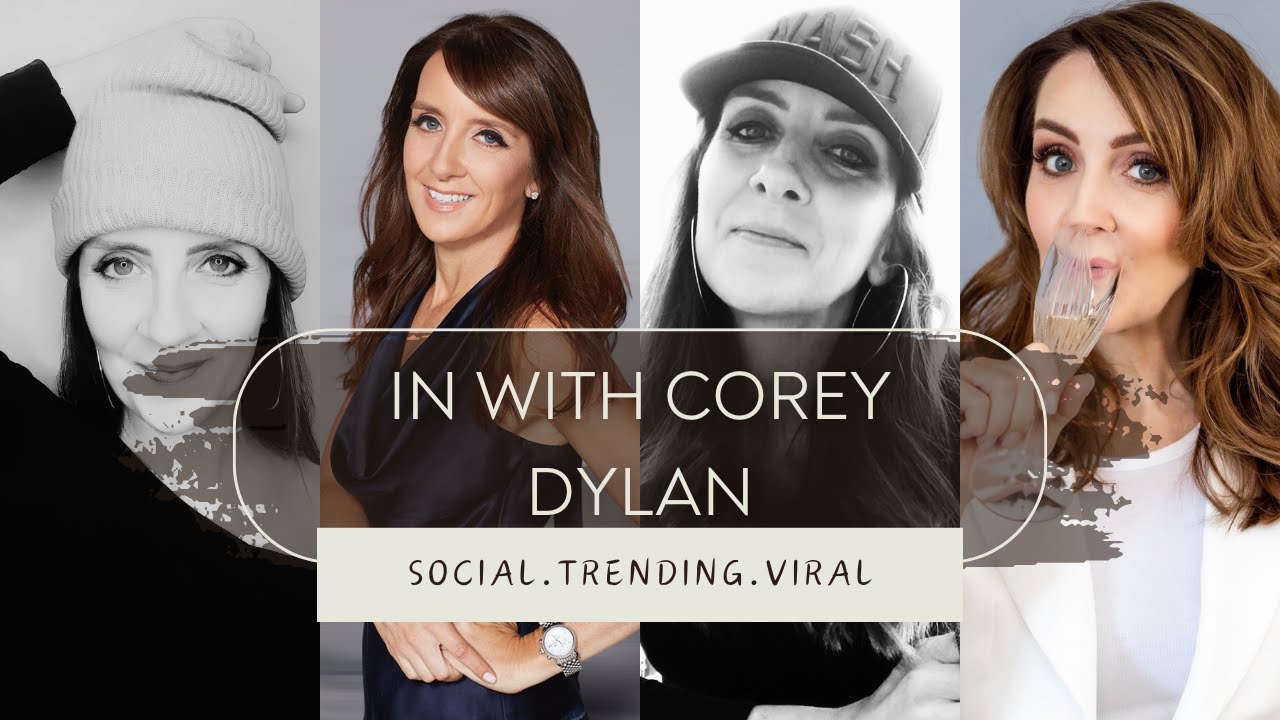 Corey Dylan IN With Corey Dylan - YouTube