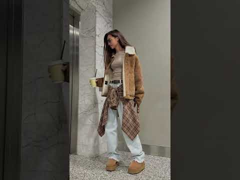 Идеи образов на зиму 2024 года! #шоубизнес #образдня #стиль #мода #styleblogger #fashion