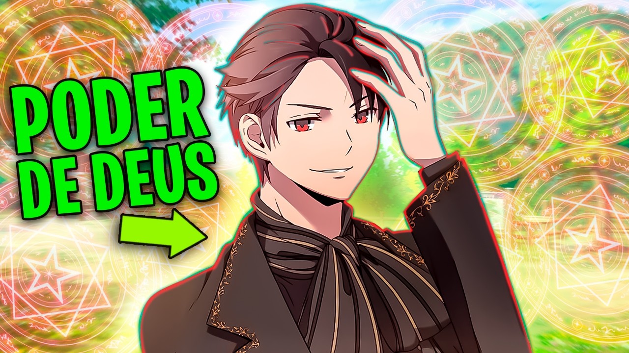 Garoto ACORDA de um COMA e Descobre Que TREINOU Por 1000 ANOS Com os DEUSES - Manhwa Recap