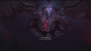 Diablo 4 Season 13 - Ball Lightning Sorcerer-  Echo of Mephisto T10 - Solo Kill