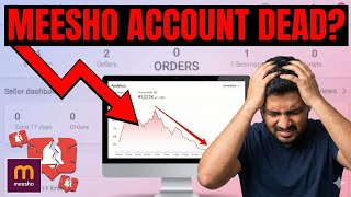 Meesho Account Dead? | Low Reach Problem Fixed | Seller Growth Tips 2025