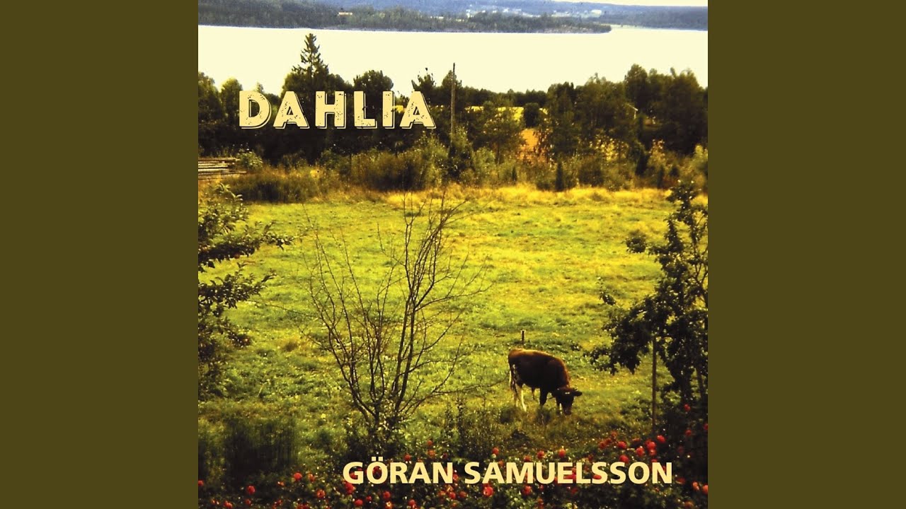 Mandelblom och sjödoft