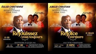 If the Devil Can't Steal Your Joy, He Can't Steal Your Properties | Rev. (Dr.) Adekunle Adesina